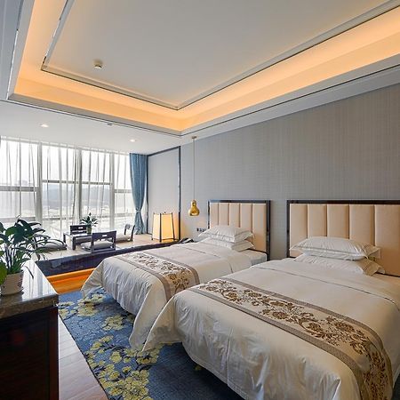 China Show Intertional Hotel Guangzhou Bagian luar foto