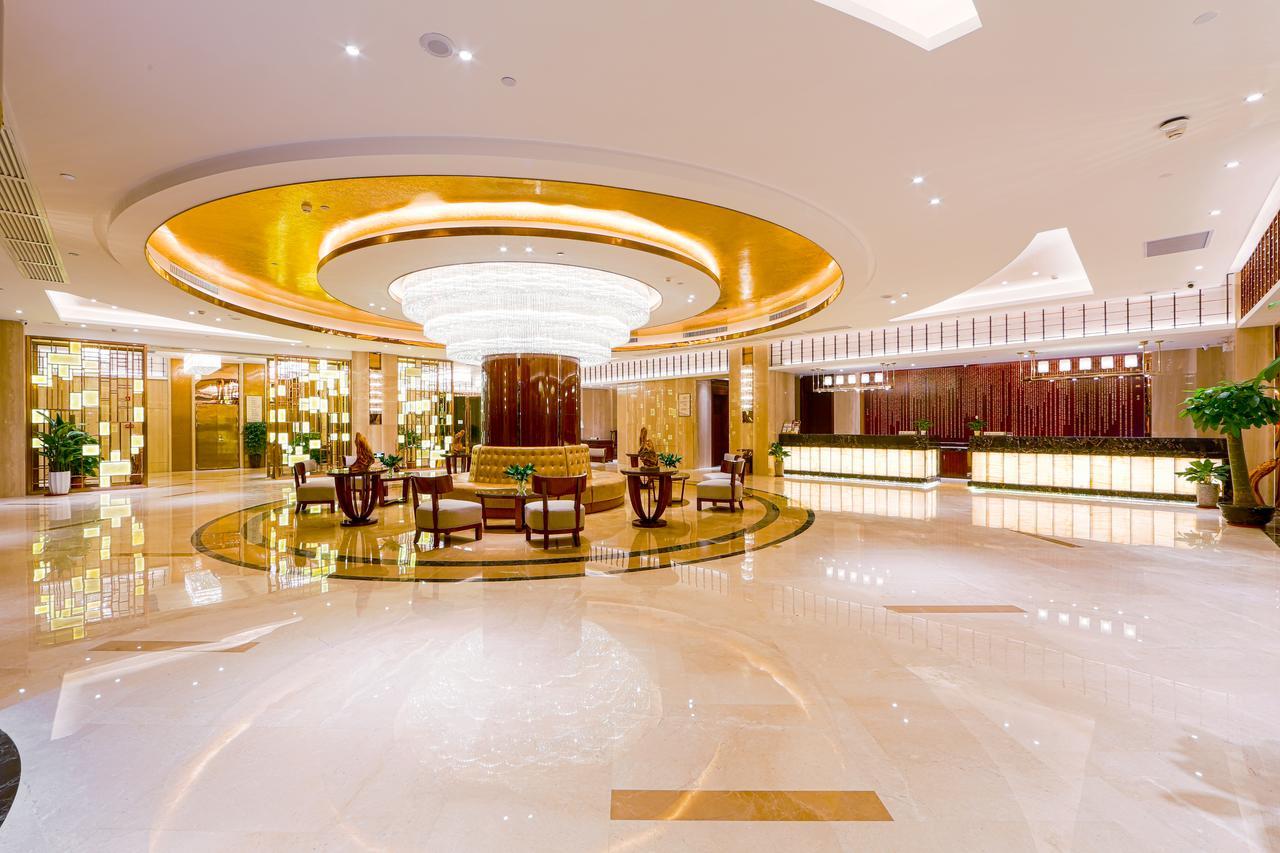 China Show Intertional Hotel Guangzhou Bagian luar foto