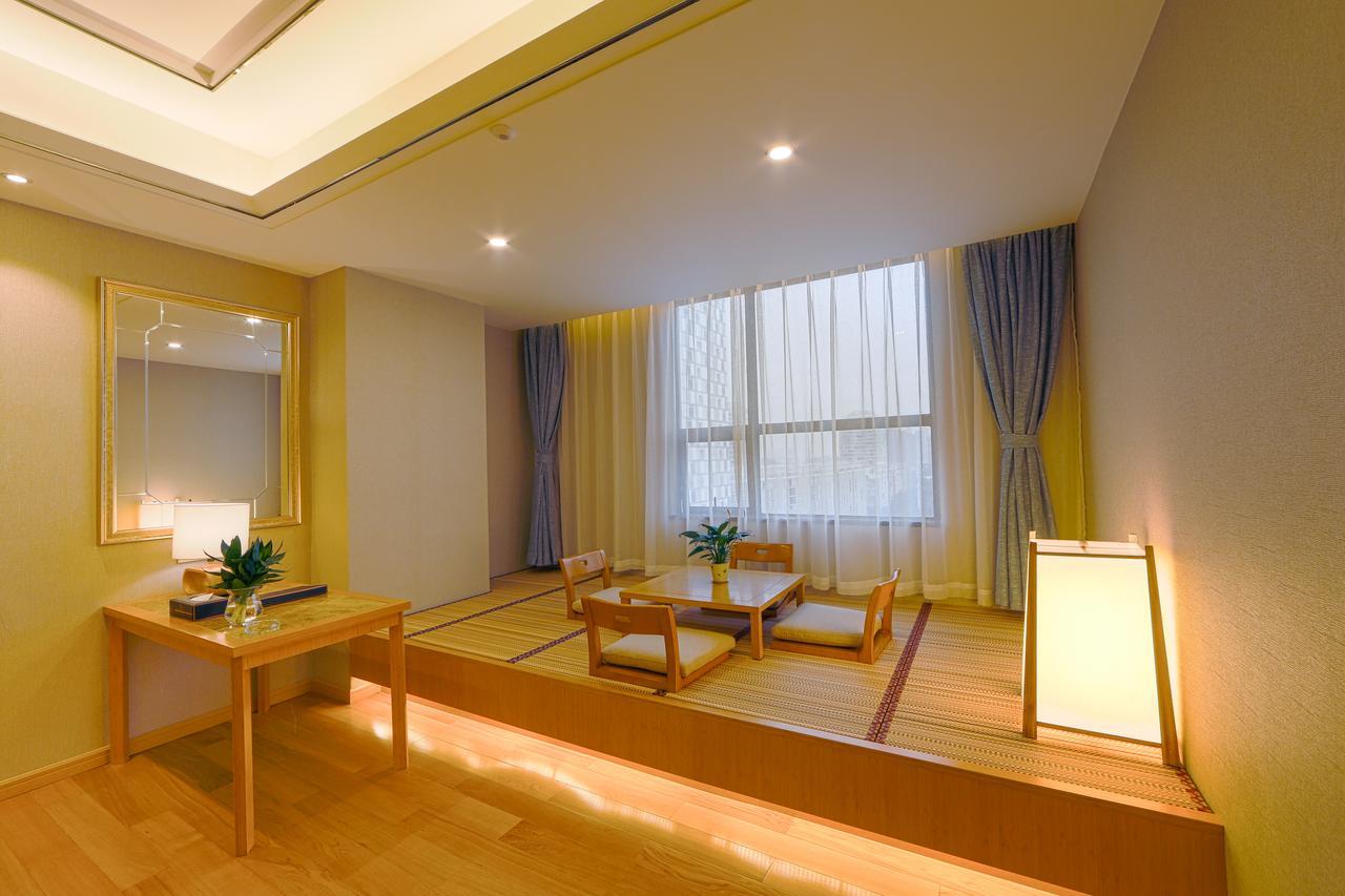 China Show Intertional Hotel Guangzhou Bagian luar foto