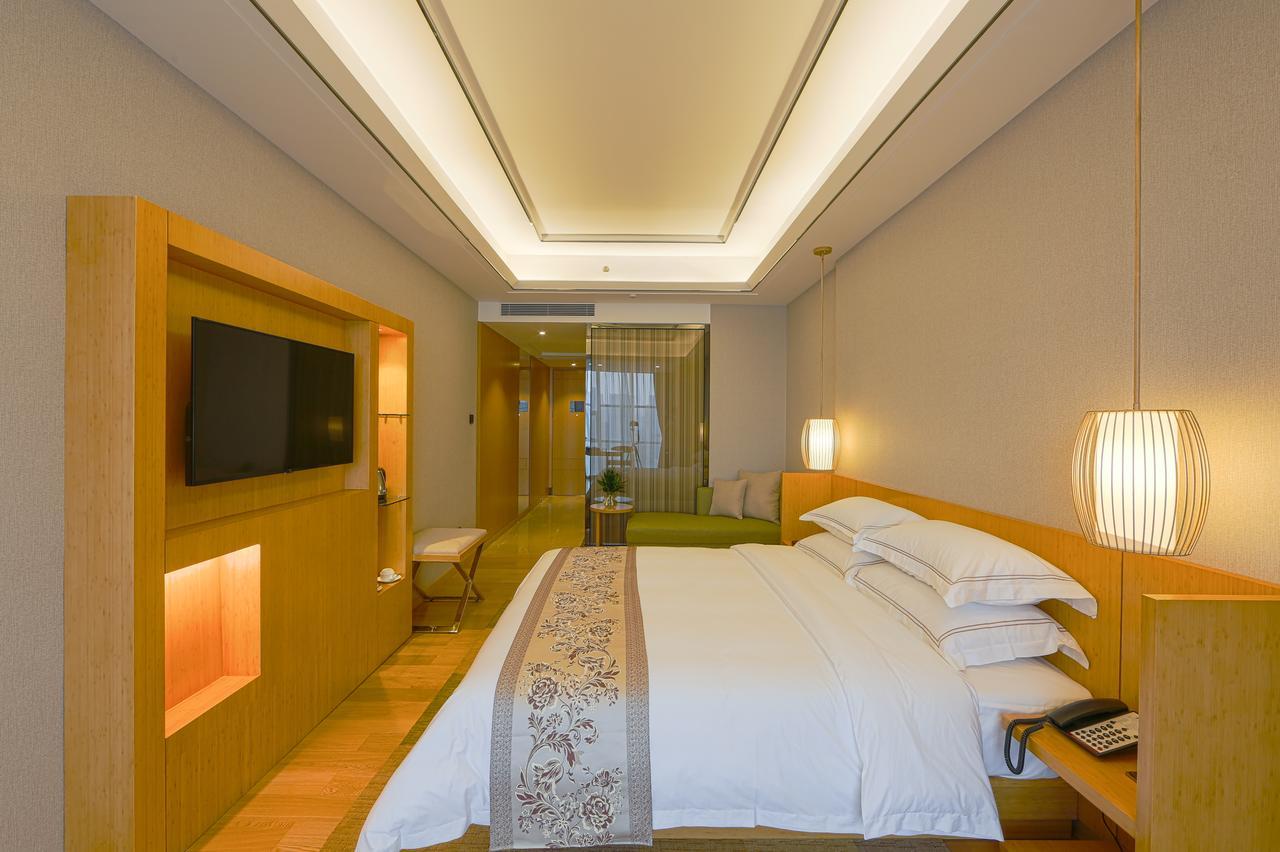 China Show Intertional Hotel Guangzhou Bagian luar foto