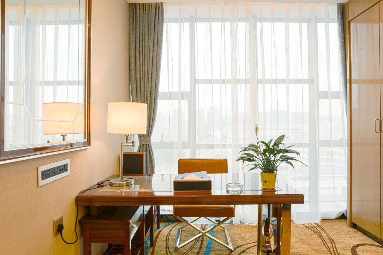 China Show Intertional Hotel Guangzhou Bagian luar foto