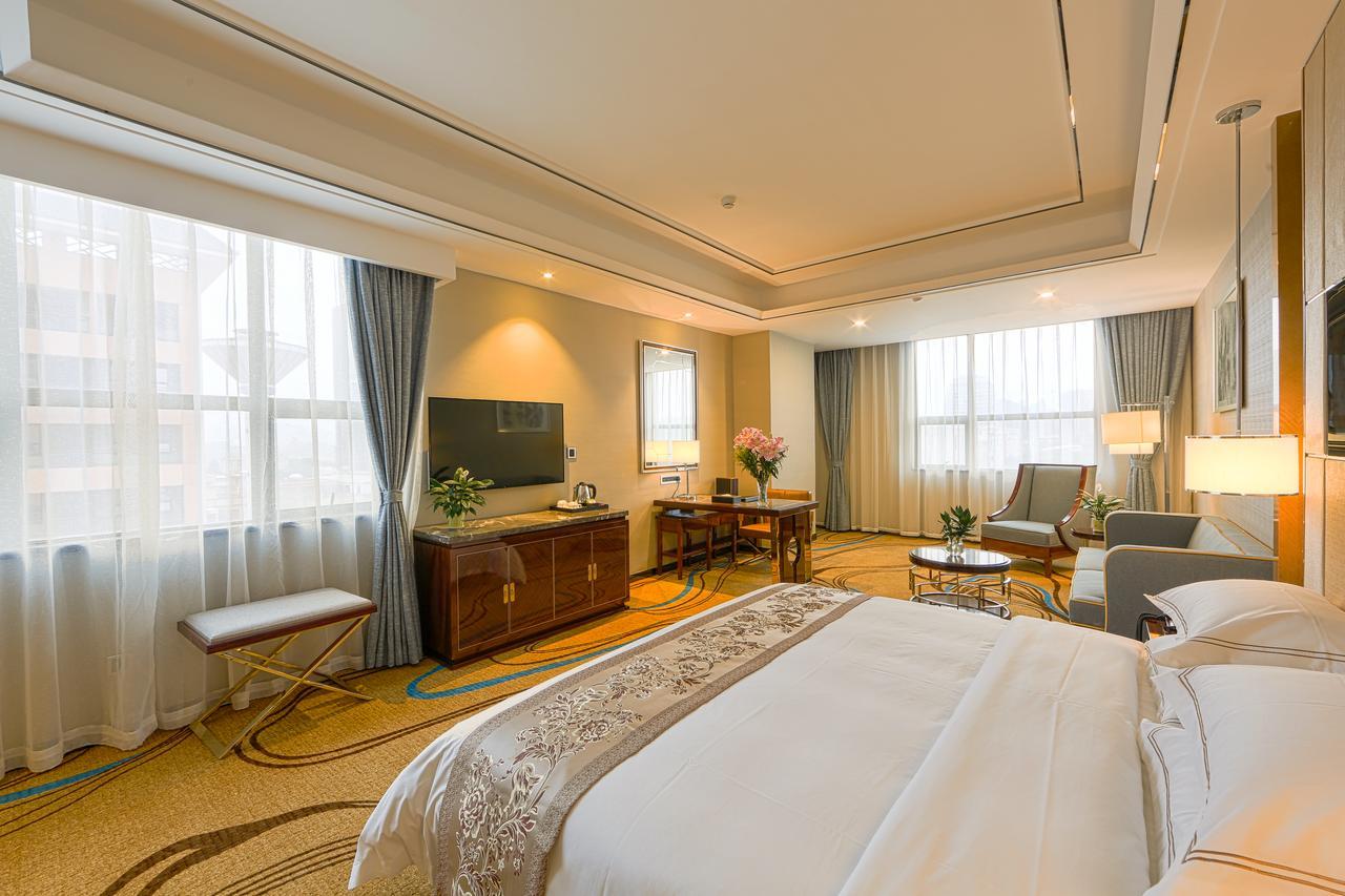 China Show Intertional Hotel Guangzhou Bagian luar foto
