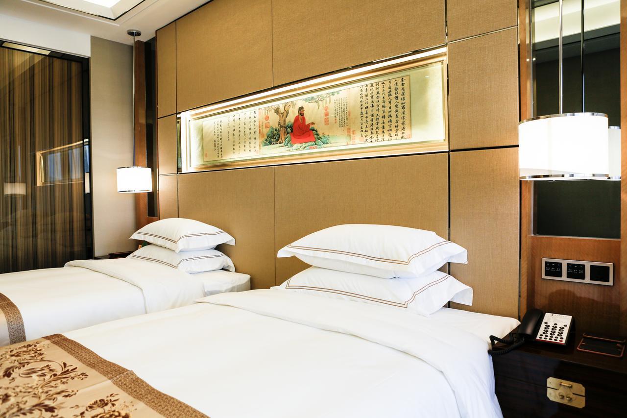China Show Intertional Hotel Guangzhou Bagian luar foto