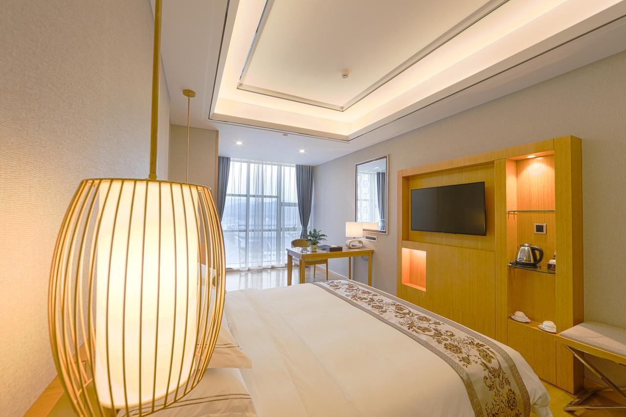 China Show Intertional Hotel Guangzhou Bagian luar foto