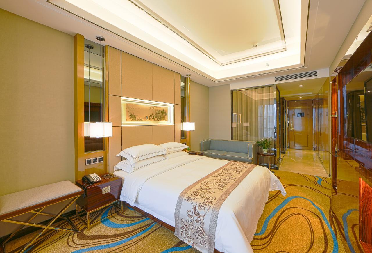 China Show Intertional Hotel Guangzhou Bagian luar foto