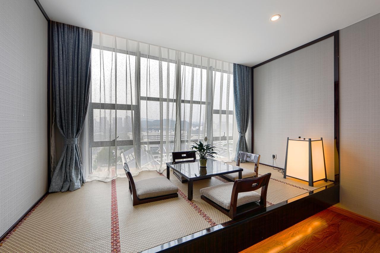 China Show Intertional Hotel Guangzhou Bagian luar foto