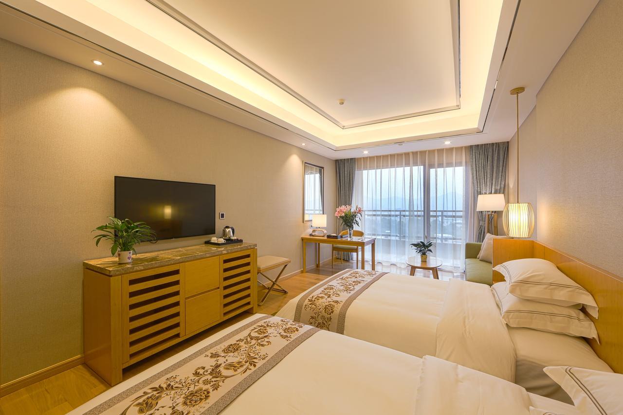China Show Intertional Hotel Guangzhou Bagian luar foto