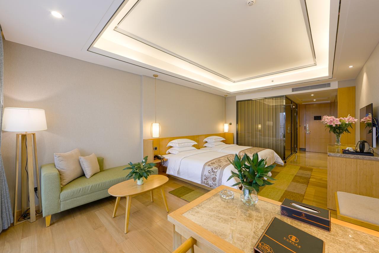 China Show Intertional Hotel Guangzhou Bagian luar foto