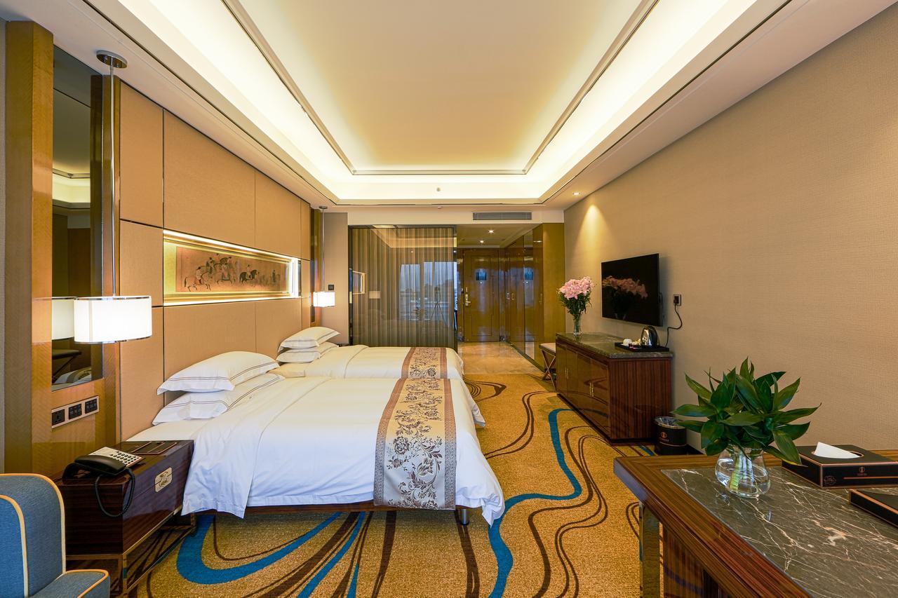 China Show Intertional Hotel Guangzhou Bagian luar foto