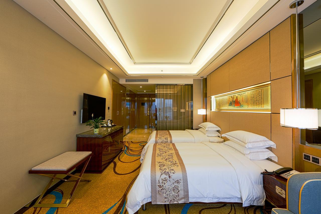 China Show Intertional Hotel Guangzhou Bagian luar foto