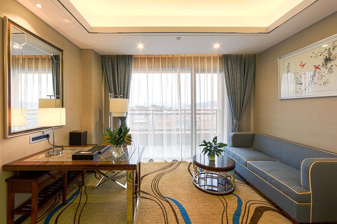 China Show Intertional Hotel Guangzhou Bagian luar foto