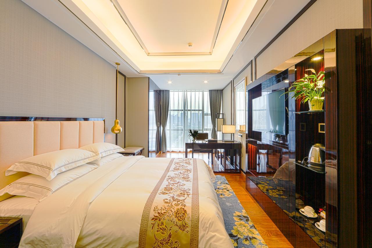 China Show Intertional Hotel Guangzhou Bagian luar foto