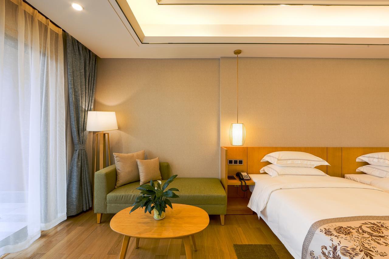 China Show Intertional Hotel Guangzhou Bagian luar foto