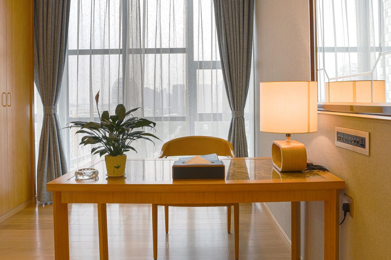 China Show Intertional Hotel Guangzhou Bagian luar foto