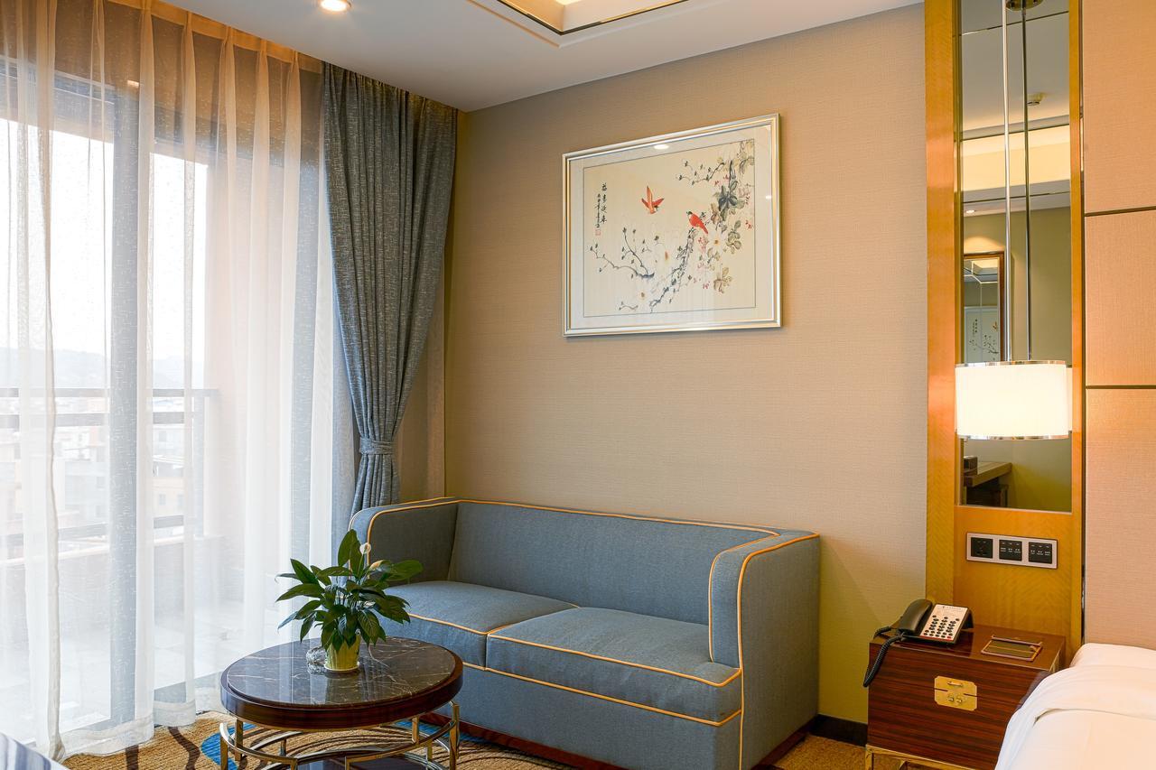 China Show Intertional Hotel Guangzhou Bagian luar foto