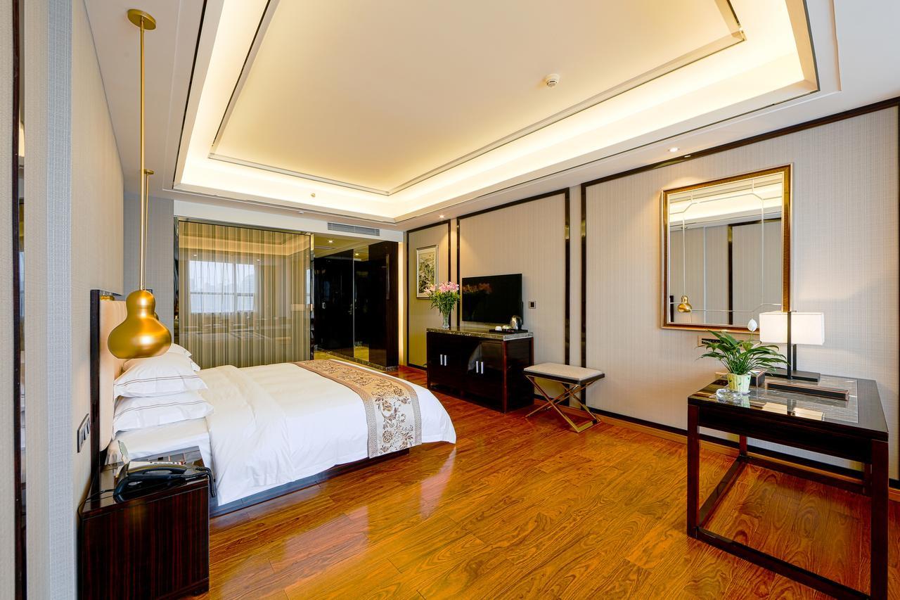 China Show Intertional Hotel Guangzhou Bagian luar foto