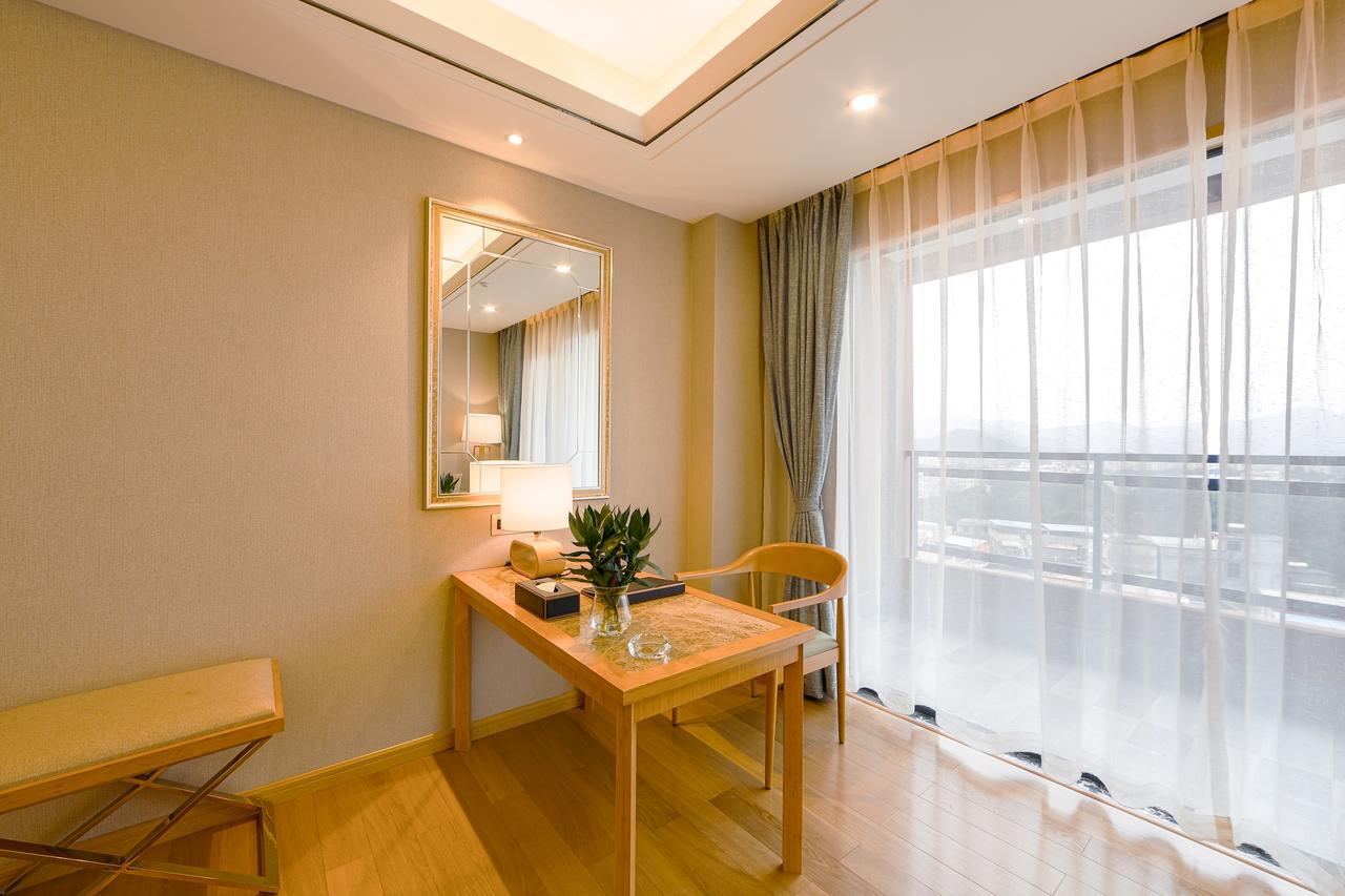 China Show Intertional Hotel Guangzhou Bagian luar foto