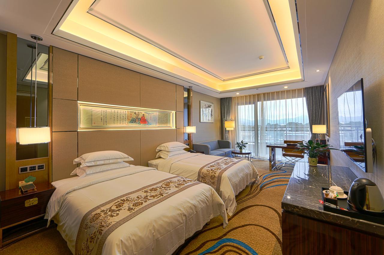 China Show Intertional Hotel Guangzhou Bagian luar foto