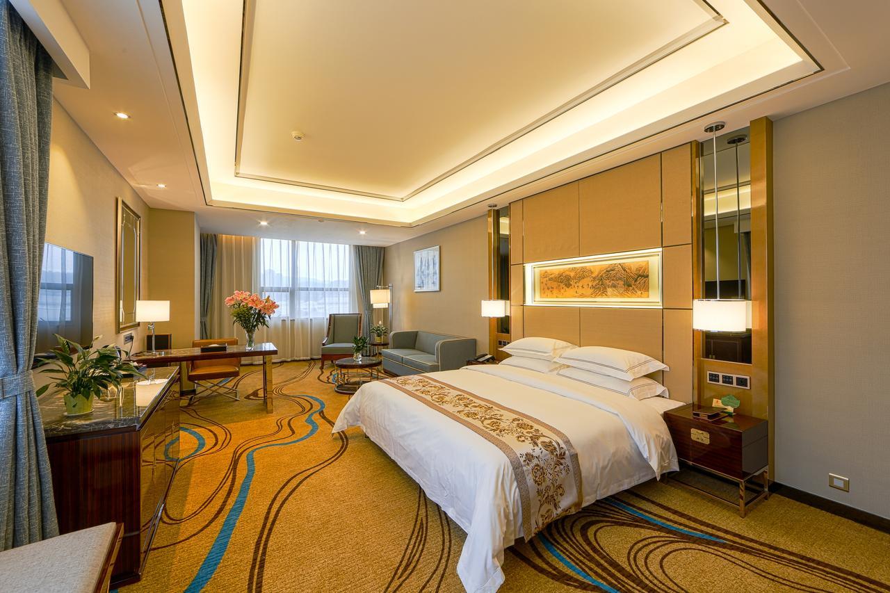 China Show Intertional Hotel Guangzhou Bagian luar foto