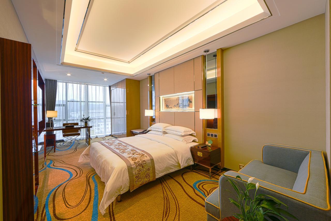 China Show Intertional Hotel Guangzhou Bagian luar foto