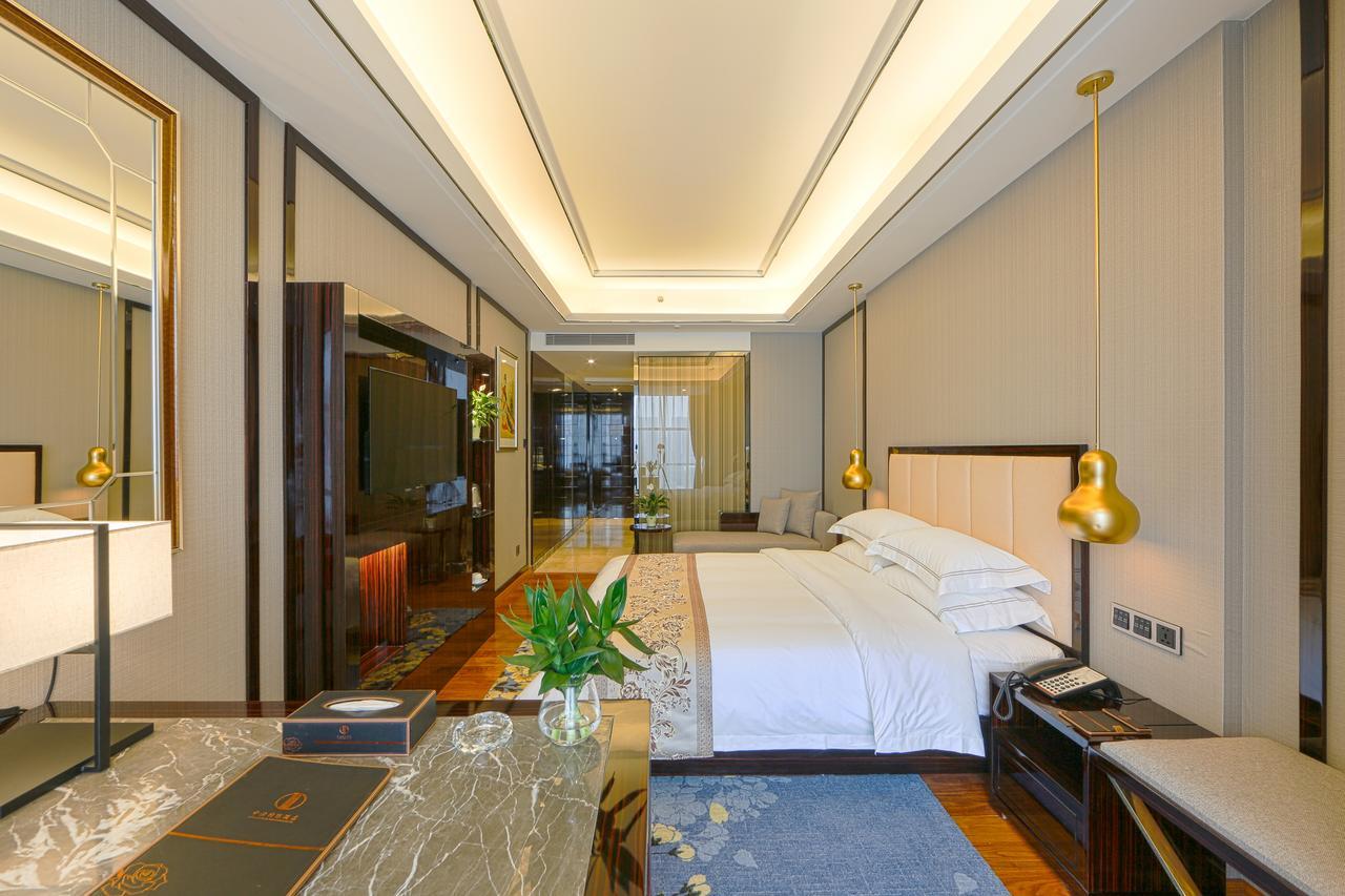 China Show Intertional Hotel Guangzhou Bagian luar foto