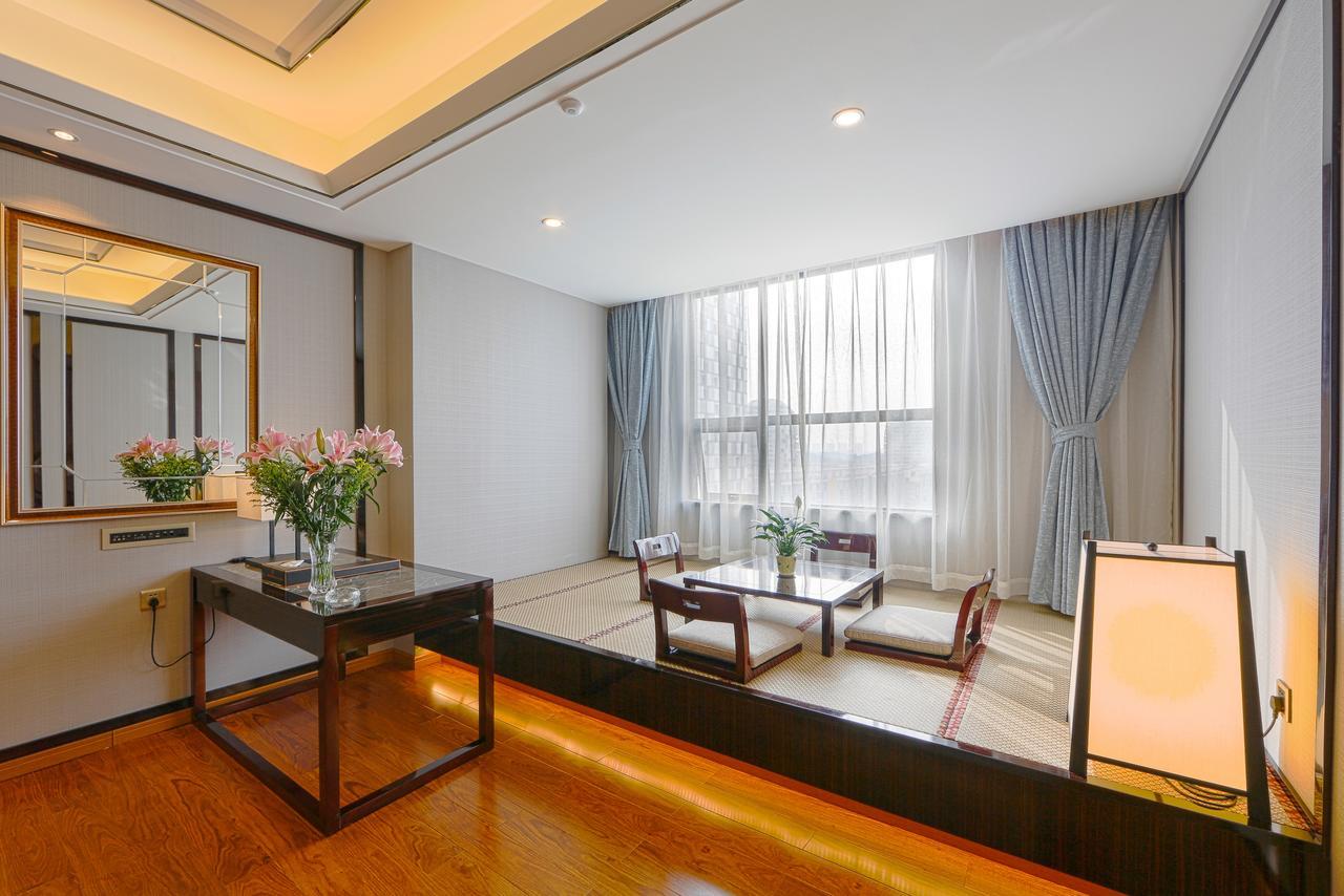 China Show Intertional Hotel Guangzhou Bagian luar foto
