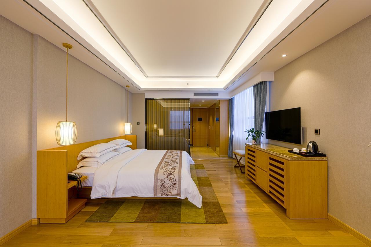China Show Intertional Hotel Guangzhou Bagian luar foto