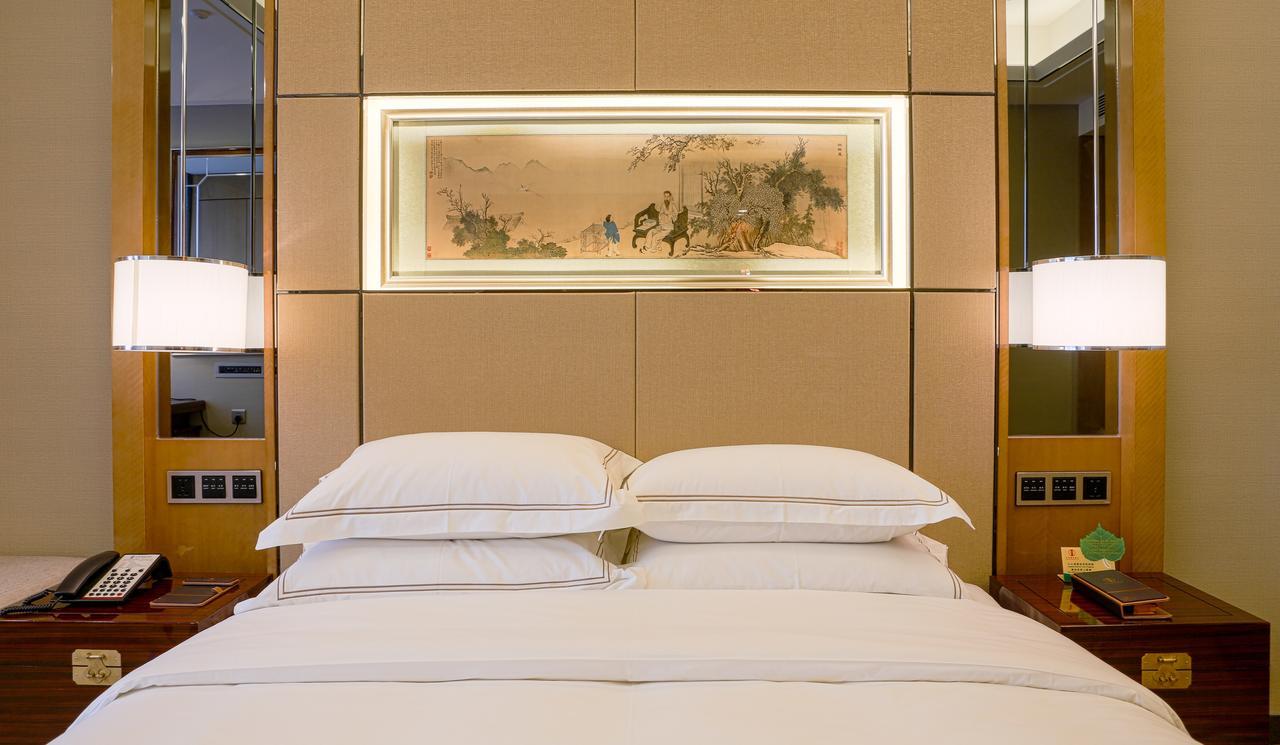 China Show Intertional Hotel Guangzhou Bagian luar foto