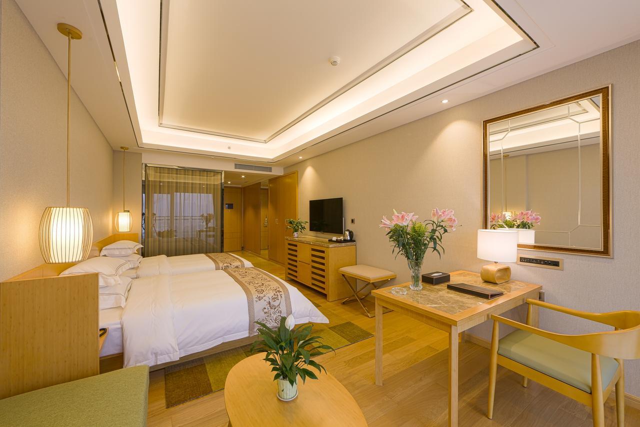 China Show Intertional Hotel Guangzhou Bagian luar foto
