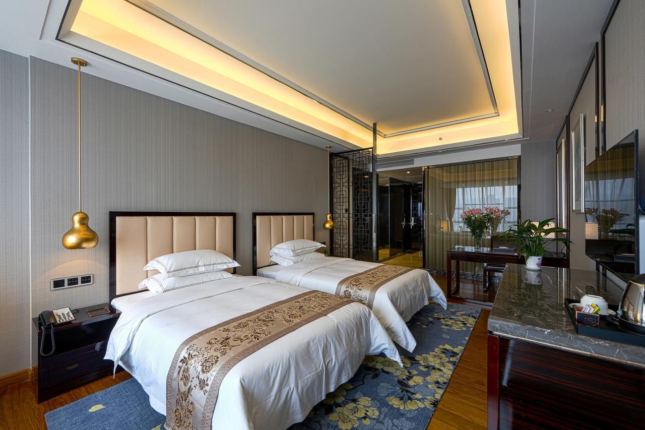 China Show Intertional Hotel Guangzhou Bagian luar foto