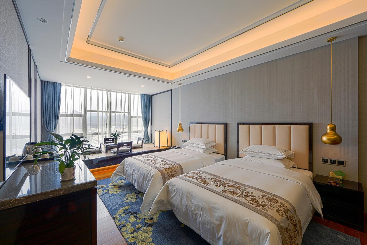 China Show Intertional Hotel Guangzhou Bagian luar foto