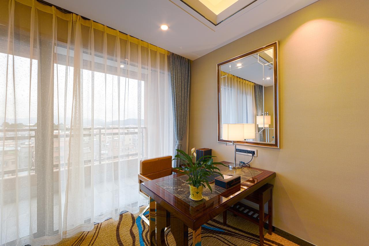 China Show Intertional Hotel Guangzhou Bagian luar foto