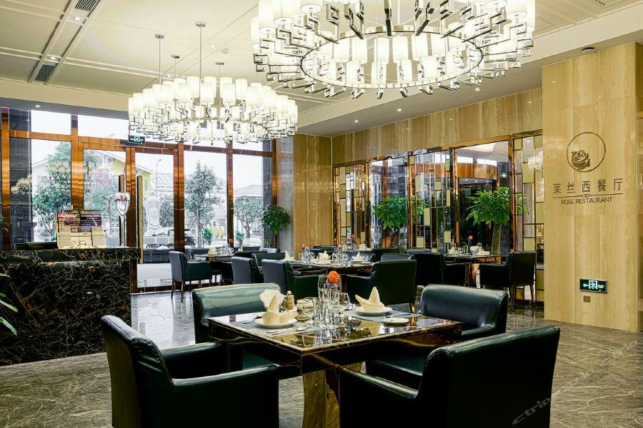 China Show Intertional Hotel Guangzhou Bagian luar foto