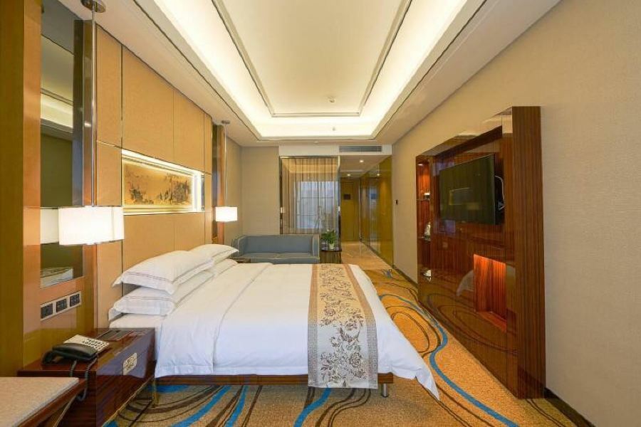 China Show Intertional Hotel Guangzhou Bagian luar foto