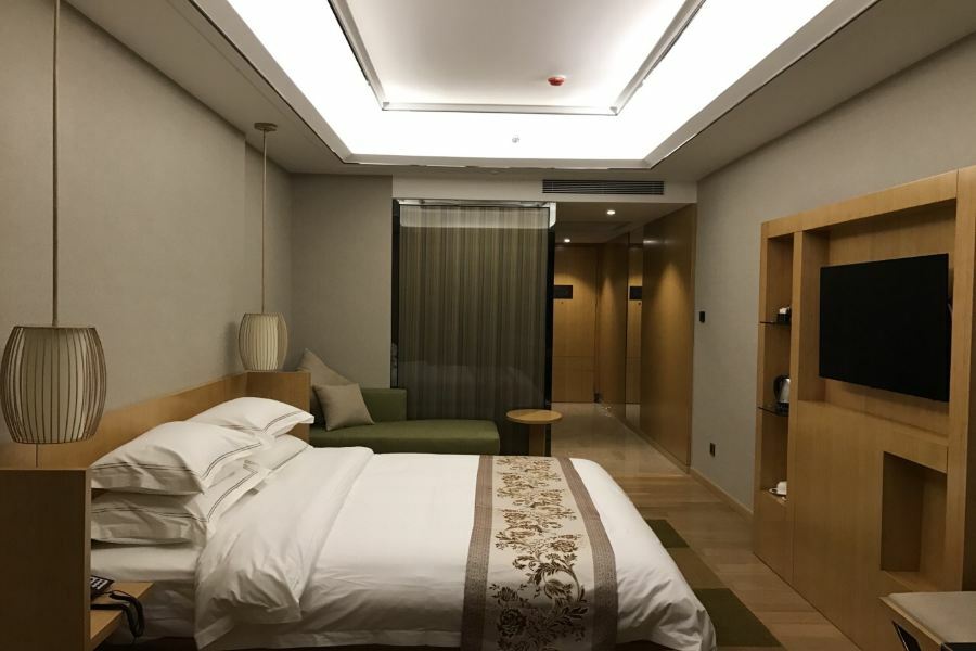 China Show Intertional Hotel Guangzhou Bagian luar foto