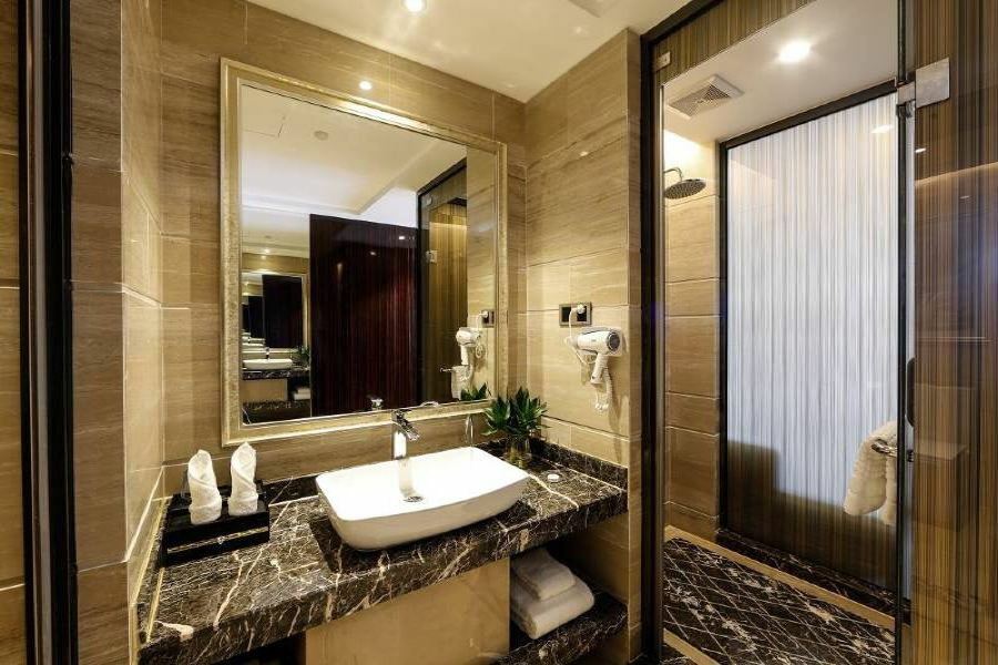 China Show Intertional Hotel Guangzhou Bagian luar foto