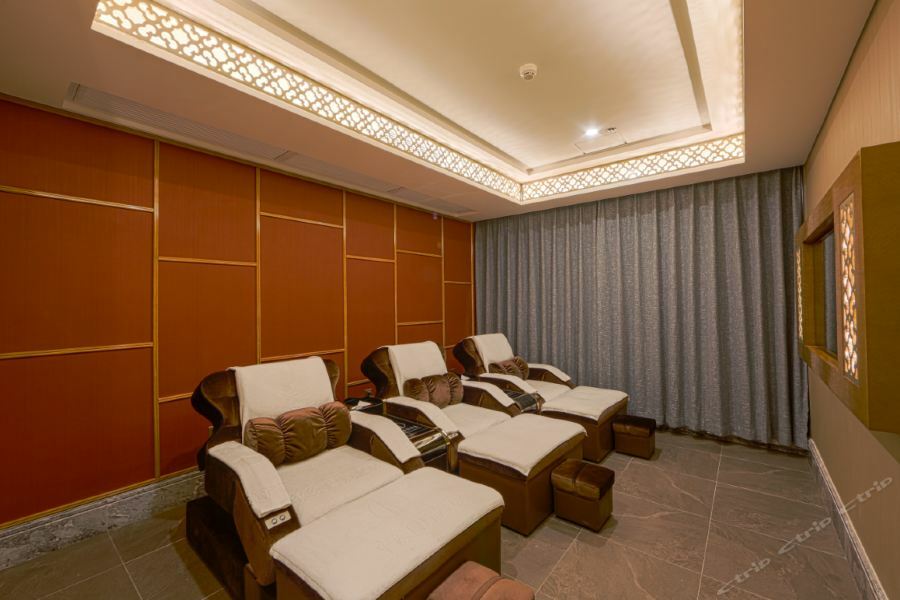 China Show Intertional Hotel Guangzhou Bagian luar foto