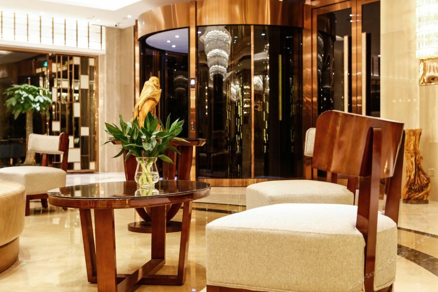 China Show Intertional Hotel Guangzhou Bagian luar foto
